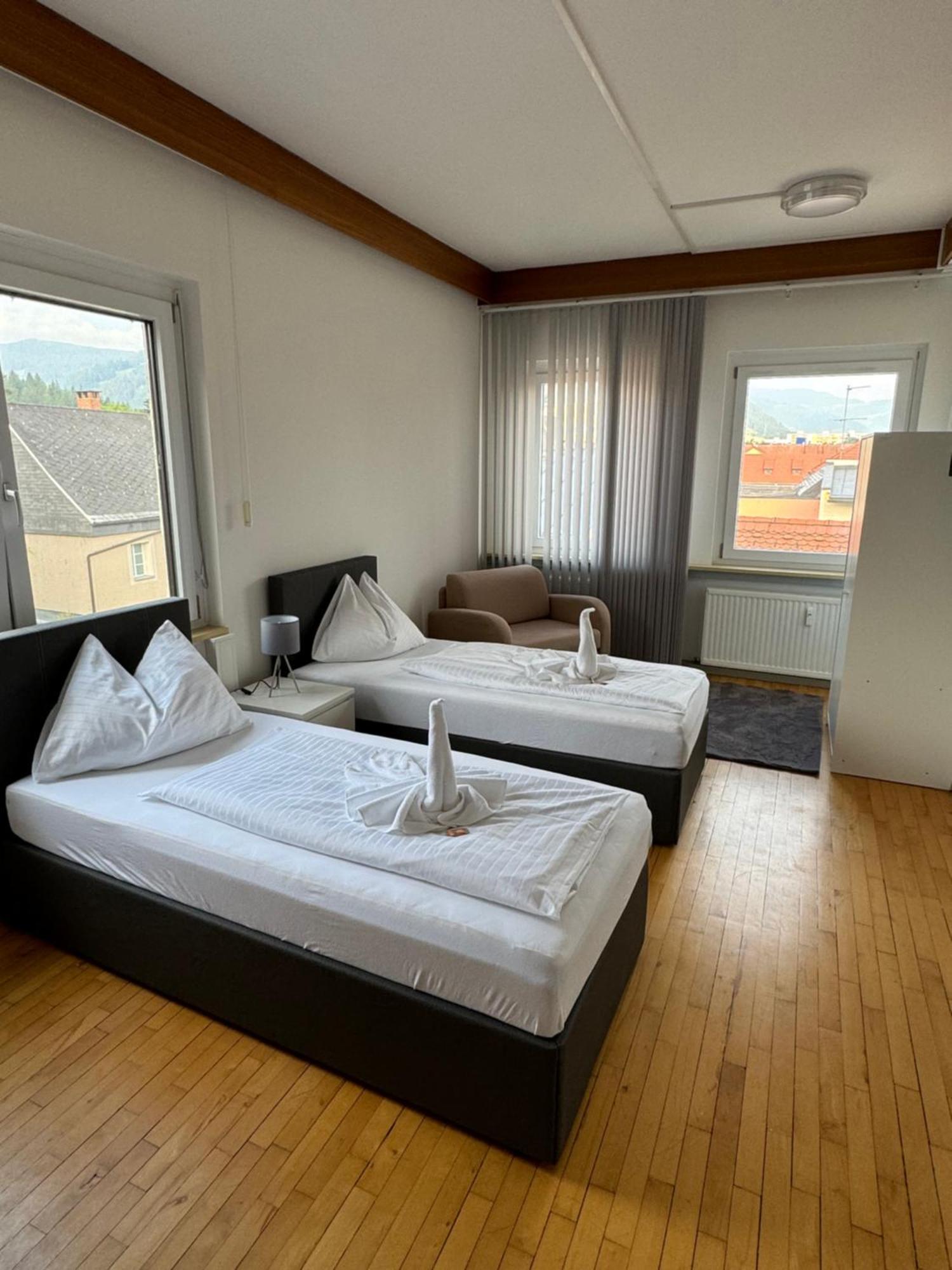 Stadthotel Schwerterbraeu Judenburg Dış mekan fotoğraf