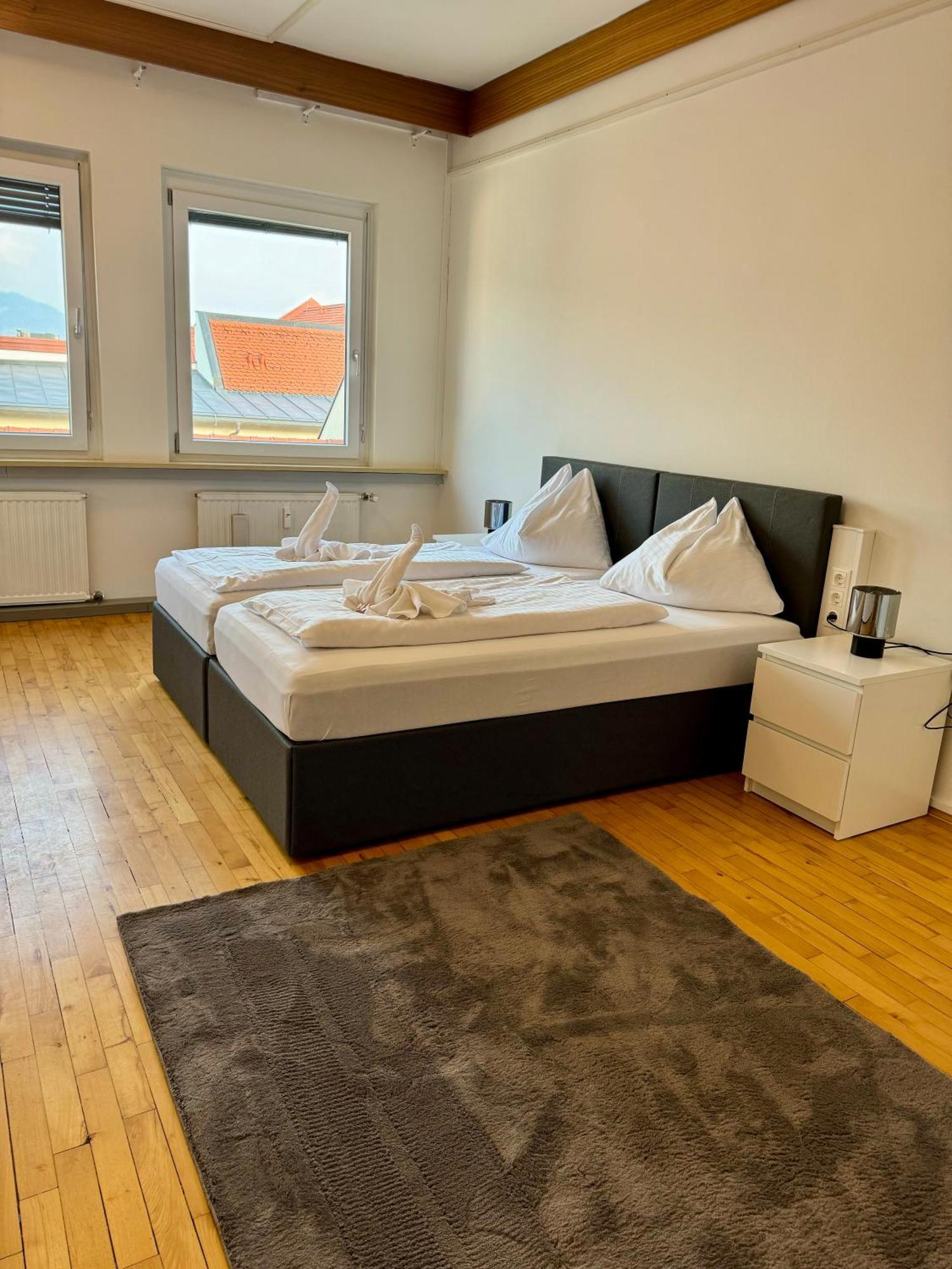 Stadthotel Schwerterbraeu Judenburg Dış mekan fotoğraf