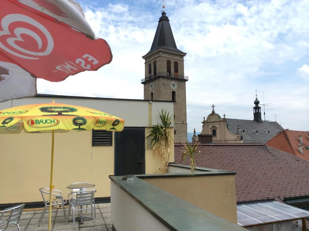 Stadthotel Schwerterbraeu Judenburg Dış mekan fotoğraf